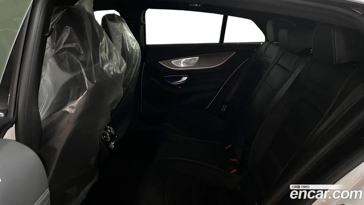 Mercedes-Benz AMG GT id 1252397 из Кореи 2