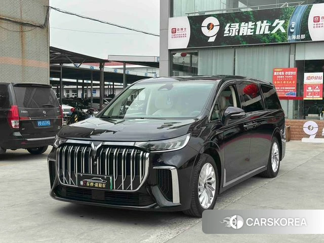 Lan Tu Dreamer PHEV 2024 Фиолетовый из Китая, фото 2