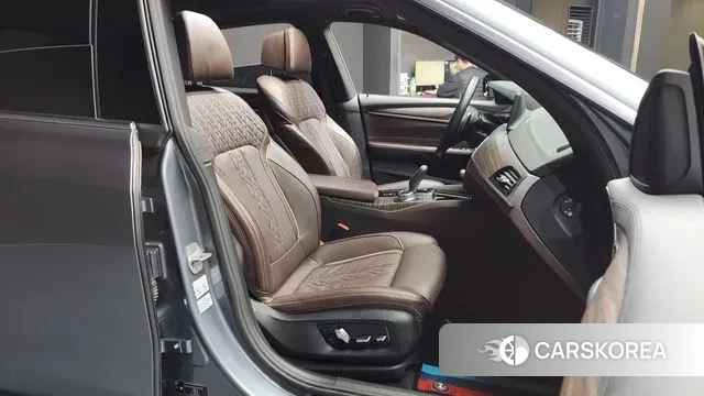 BMW 6 Series GT (G32) 2020 Серый из Кореи, фото 2