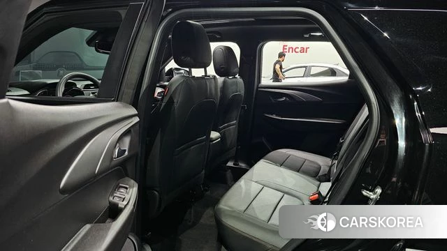 Chevrolet (GM Daewoo) Trailblazer 2021 Черный из Кореи, фото 2