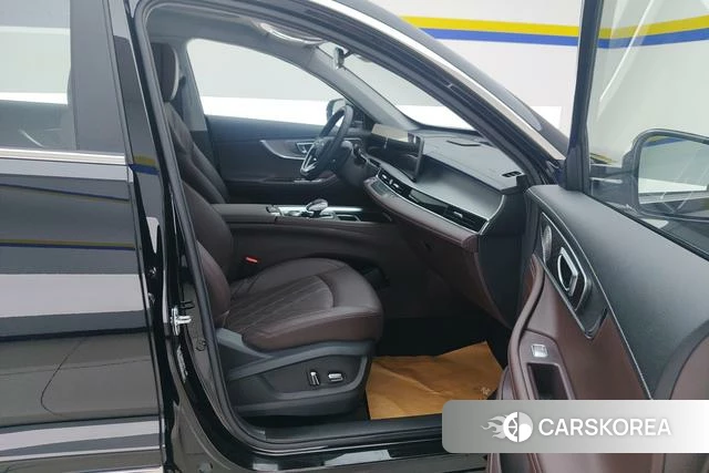 Chery Tiggo 8 PRO 2023 Черный из Китая, фото 2