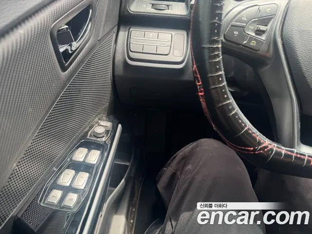 Ssangyong Tivoli Armor 2018 Синий из Кореи, фото 2