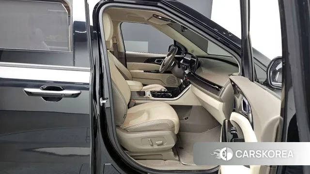 Kia Carnival 4th generation 2020 Черный из Кореи, фото 2