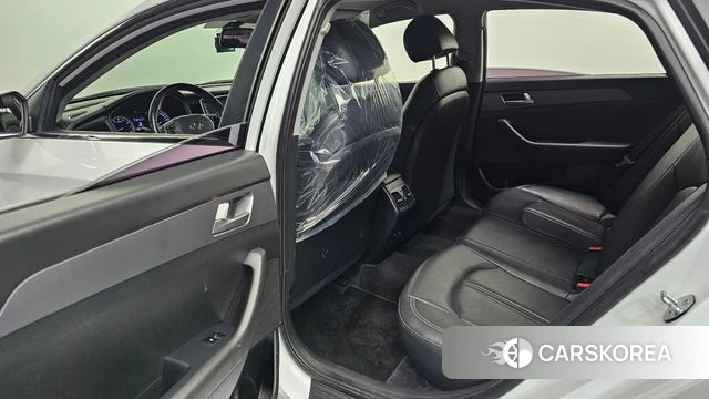 Hyundai Sonata New Rise id 3886394 из Кореи 2