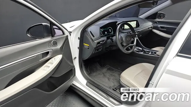 Hyundai Sonata Hybrid (DN8) id 2717382 из Кореи 2