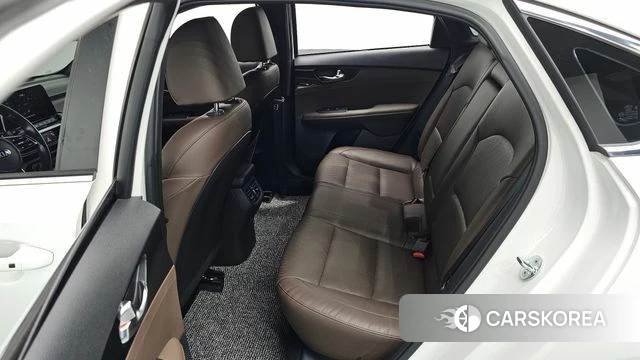 Kia Come New K3 2020 Белый из Кореи