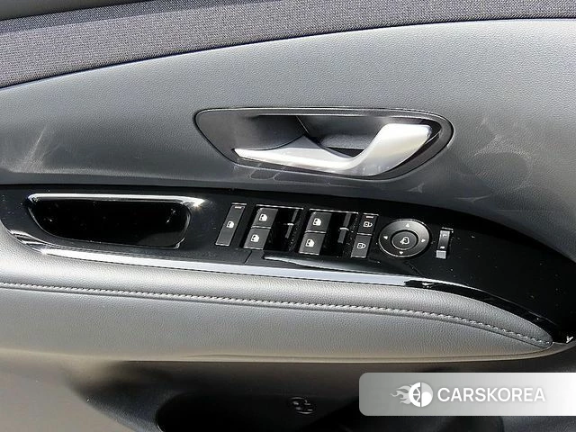Hyundai The New Tucson (NX4) 2025 Серый из Кореи, фото 2