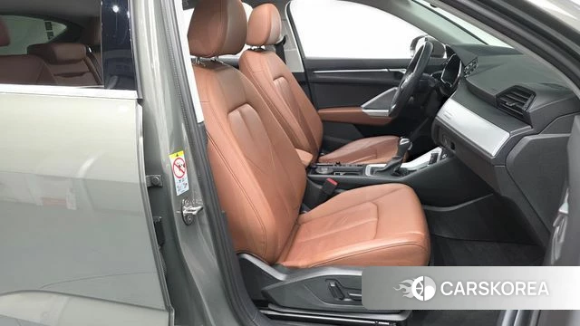 Audi Q3 (F3) 2023 Цвет тростника из Кореи, фото 2