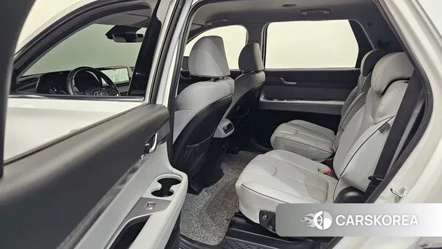 Hyundai The New Palisade 2023 Белый из Кореи, фото 2