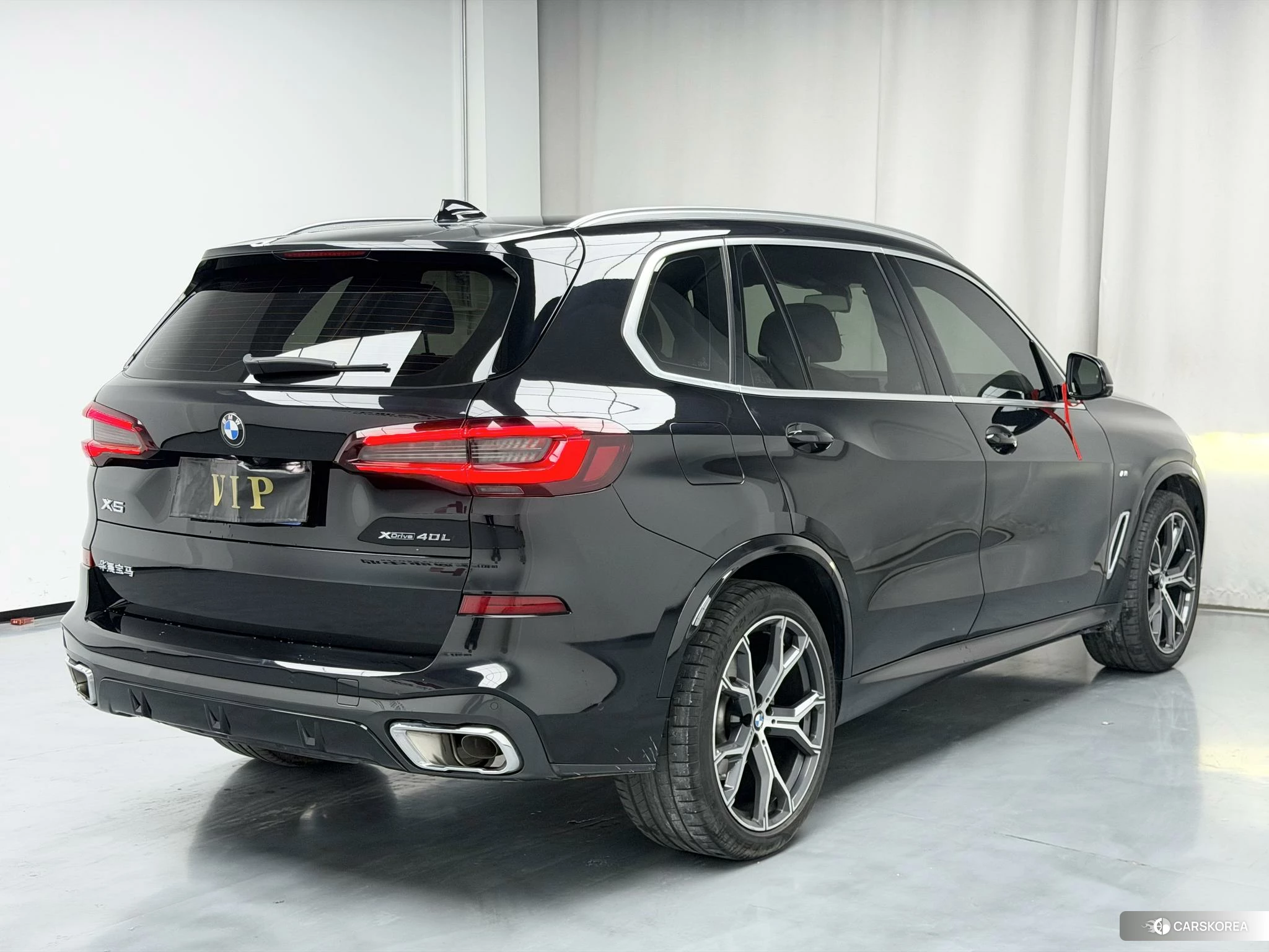 BMW X5 2022 Черный из Китая, фото 2