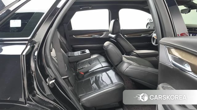 Cadillac XT5 2020 Черный из Кореи, фото 2