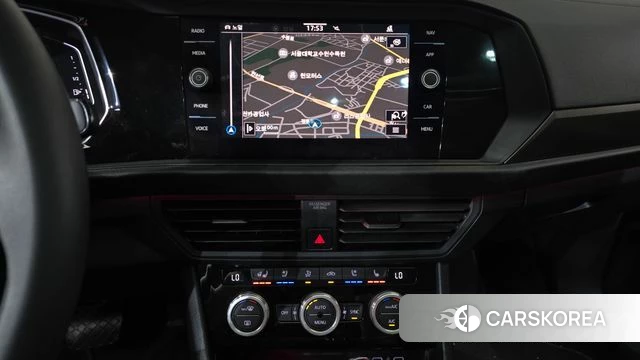 Volkswagen 7th Generation of Jetta 2021 Черный из Кореи, фото 2