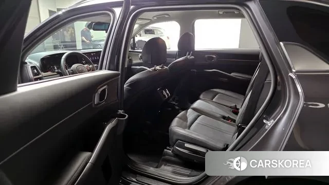 Kia Sorento 4th Generation 2020 Серый из Кореи, фото 2