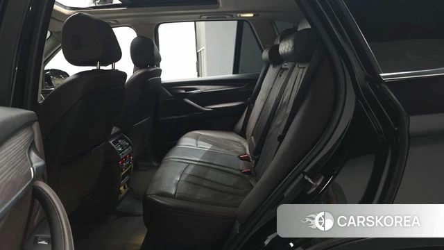 BMW X5 (F15) 2018 Черный из Кореи, фото 2