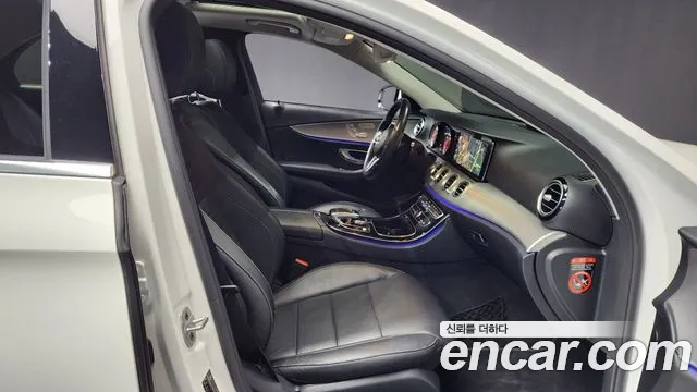 Mercedes-Benz E-Class W213 id 2707641 из Кореи 2