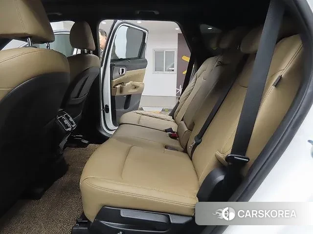 Kia The New Sorento 4th Generation 2025 Жемчужный цвет из Кореи, фото 2