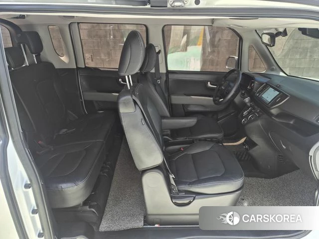 Kia The New Kia Ray 2023 Белый из Кореи, фото 2