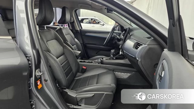 Renault Korea (Samsung) XM3 2021 Серый из Кореи, фото 2