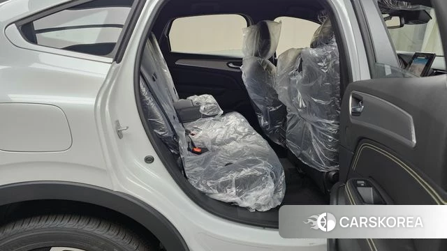 Renault Korea (Samsung) Arcana 2025 Белый из Кореи, фото 2