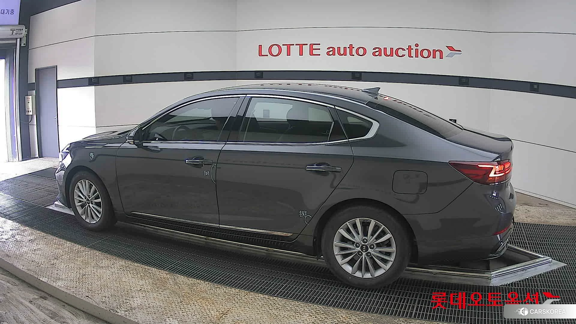 Kia K7 2021 Другое из Кореи, фото 2