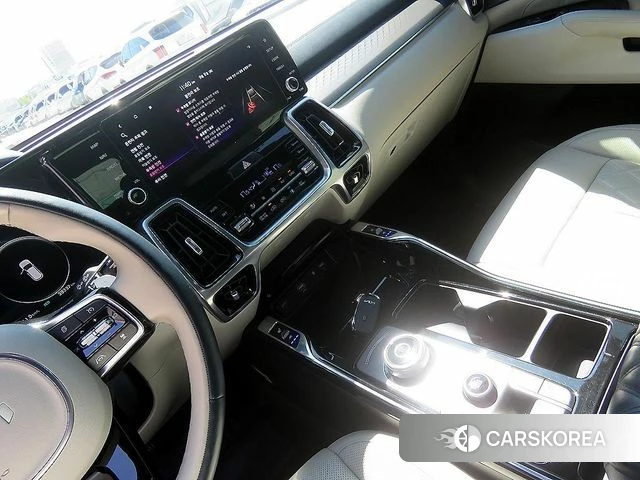 Kia Sorento 4th Generation 2023 Черный из Кореи, фото 2