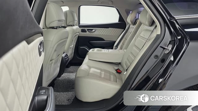 Renault Korea (Samsung) SM6 2019 Черный из Кореи, фото 2