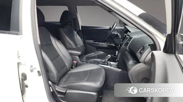 Ssangyong Tivoli Armor 2018 Белый из Кореи, фото 2