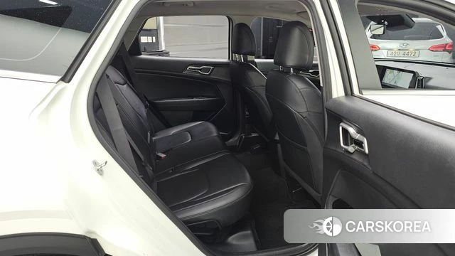 Kia Sportage 5th Generation 2022 Белый из Кореи, фото 2