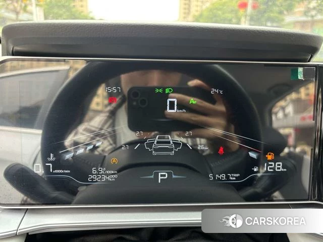 Geely Automobile Binrui 2023 Белый из Китая, фото 2