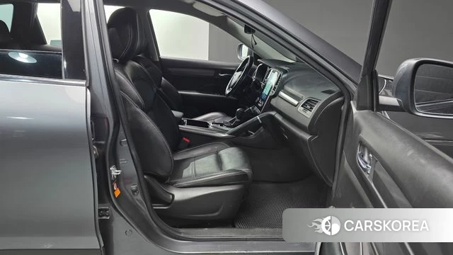 Renault Korea (Samsung) The New QM6 2023 Серый из Кореи, фото 2