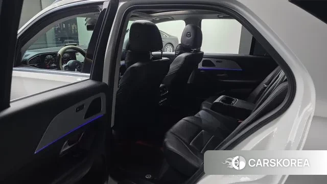 Mercedes-Benz GLE-Class W167 2020 Белый из Кореи, фото 2