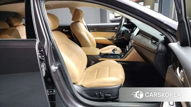 Kia K7 Premier 2020 Серый из Кореи, фото 2