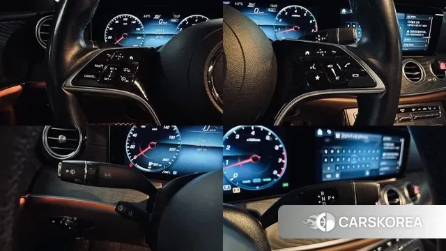 Mercedes-Benz E-Class W213 2023 Черный из Кореи, фото 2