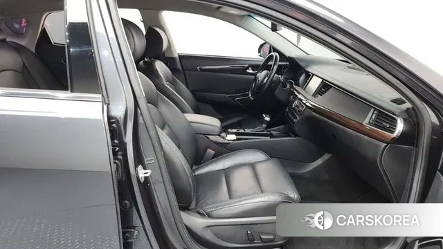 Kia Come New K7 2018 Серый из Кореи, фото 2