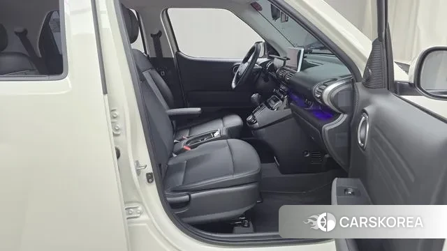 Hyundai The New Casper 2024 Жемчужный цвет из Кореи, фото 2