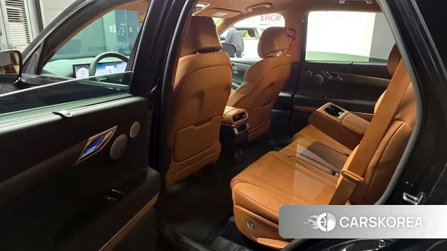 Genesis GV80 2025 Черный из Кореи, фото 2