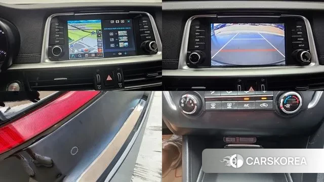 Kia The New K5 2nd generation 2019 Черный из Кореи, фото 2