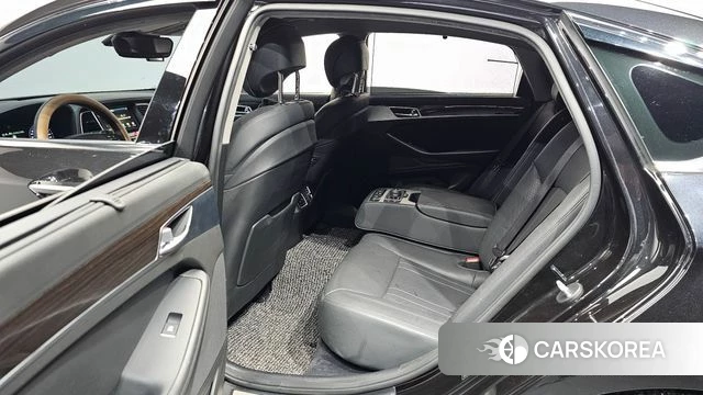 Genesis G80 2018 Черный из Кореи, фото 2
