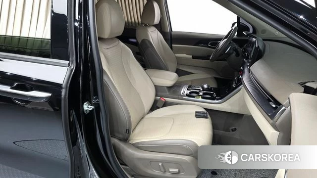 Kia Carnival 4th generation 2021 Черный из Кореи, фото 2