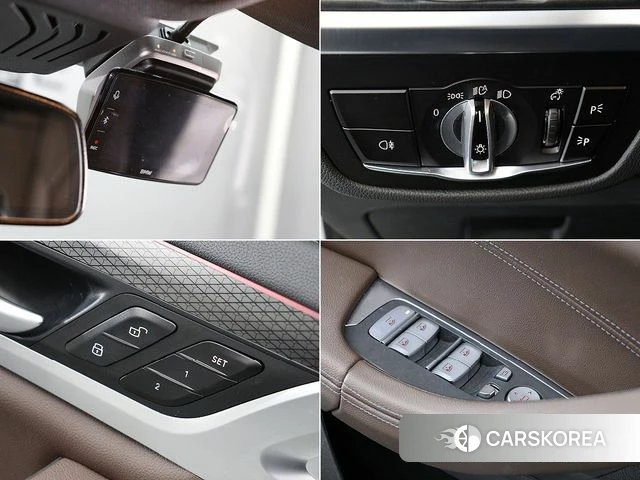 BMW X3 (G01) 2023 Белый из Кореи, фото 2