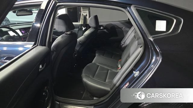 Kia K7 Premier 2019 Синий из Кореи, фото 2