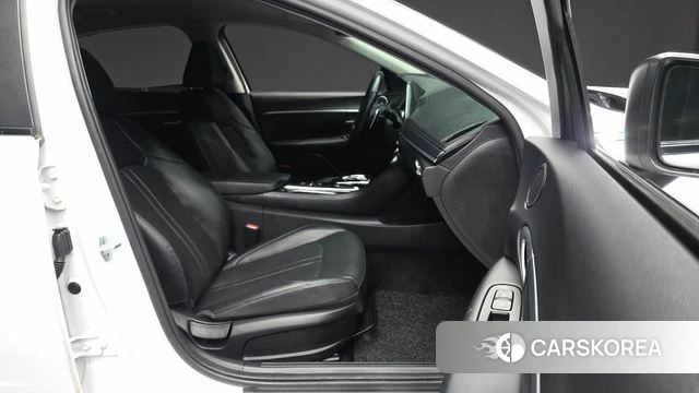 Hyundai Sonata (DN8) 2019 Белый из Кореи, фото 2