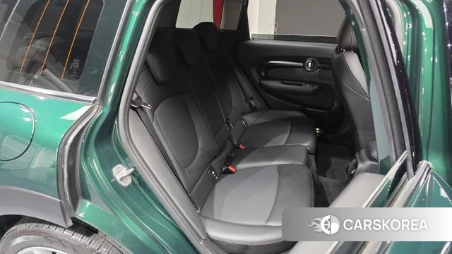 Mini Cooper D Clubman 2018 Зеленый из Кореи, фото 2