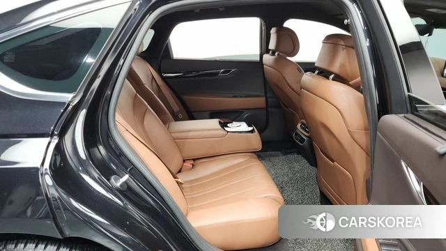 Genesis G80 (RG3) 2020 Черный из Кореи, фото 2