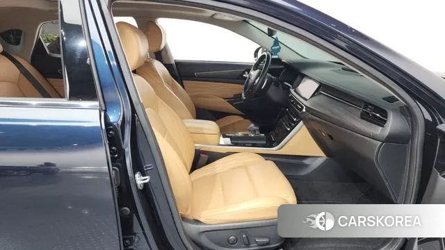 Kia K7 Premier 2020 Синий из Кореи, фото 2