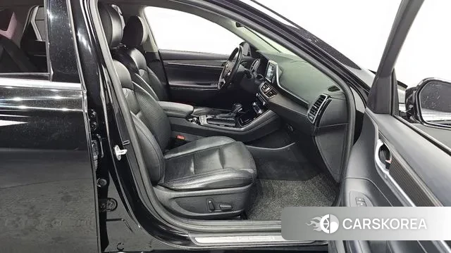 Hyundai Grandeur IG 2018 Черный из Кореи, фото 2