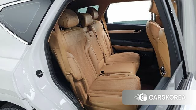 Genesis GV80 2020 Белый из Кореи, фото 2