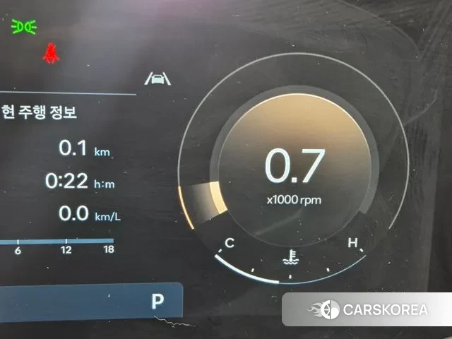 Hyundai Sonata D Edge (DN8) 2023 Черный из Кореи, фото 2