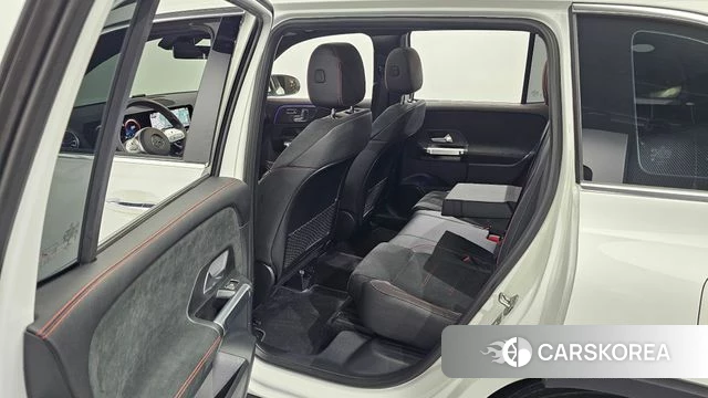 Mercedes-Benz GLB-Class X247 2021 Белый из Кореи, фото 2