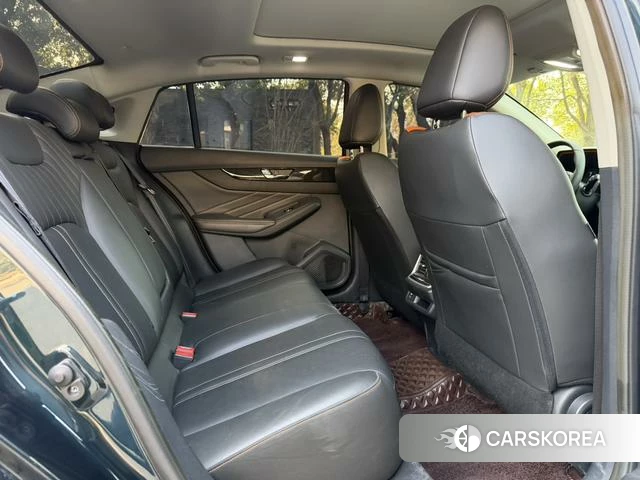 Dongfeng Fengshen Yi Hyun MAX 2022 Черный из Китая, фото 2